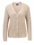 Goldner Gebreid vest  beige