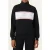 FILA Parella Relaxed Half-zip Sweatshirt Black-bright White