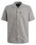 Vanguard | Heren | Casual Overhemd Grijs