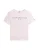TOMMY HILFIGER Shirt  rosa / zwart