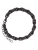 Heideman Armband ‘Bruce’  zwart