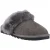Hush Puppies Samantha Suede Dames Grijze Pantoffels
