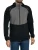 Columbia Tech II Wind Full Zip Jacket, Zwart