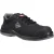 Dunlop First One Adv-Evo Lage Nubuck Veiligheidsschoenen voor Mannen Zwart/Rood