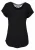LASCANA Shirt  zwart