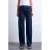 TOPSHOP Tsember Lr Wide Dnm Jeans Db Noos low waist wide leg jeans dark blue denim