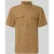 Levi’s® relaxed fit vrijetijdsoverhemd van mix van linnen en viscose model ‘WESTERN’