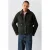 MANGO TEEN katoenen tussenparka – groen