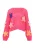 ebeeza Trui  blauw / oranje / fuchsia / rosa / offwhite