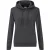 Fruit of the Loom Dames klassieke effen hoodie