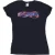 Li-cense Disney dames lightyear zurg grafisch titel katoenen t-shirt