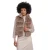 Faux Fur Mouwloze Donsjas Dames Rino & Pelle May