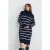 Josephine & Co Anika Dress Navy Stripe