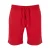 Urban Classics – Stretch Twill Joggshorts Korte broek – S – Rood