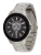Plein Sport Analoog horloge  zwart / zilver