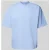 carlo colucci Oversized T-shirt met labelprint