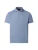 Hackett London Shirt ‘Pima’  blauw