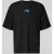 The North Face Oversized T-shirt met logo en ronde hals