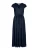 VILA Jurk ‘VICLARA’  donkerblauw