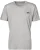 ALPHA INDUSTRIES Shirt  grijs / zwart