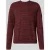 Tom Tailor Denim Regular fit gebreide pullover van katoenmix