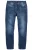 Men Plus Jeans  blauw denim