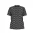 Dames-T-shirt Guess 4G Rhombus Studs