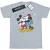Li-cense Disney heren mickey mouse mickey en minnie kiss t-shirt
