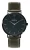 Orphelia Blackline herenhorloge Groen OR61801