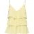 Only Onllinn life flounce singlet wvn noos double cream