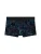 HOM Boxershorts ‘ Fremont ‘  donkerblauw / grijs / zwart