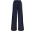 Max Mara Blauwe Katoenen Casual Broek