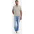 No Excess Pullover Short Sleeve Polo Solid Clay
