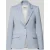 drykorn Slim fit blazer met klepzakken model ‘BUNDREY’