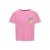 KIDS ONLY GIRL T-shirt met backprint roze
