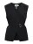 OBJECT Gilet ‘OBJMABEL’  zwart