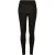 Urban Classics Dames/Dames Honingraat Legging Hoge Taille (Zwart)