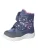 Pepino Snowboots ‘Milena’  navy / duifblauw / lila / wit