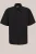WE Fashion – Heren relaxed fit overhemd – Relaxed Fit – Zwart –