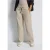 Street One Dames Gewassen look corduroy broek in Beige