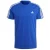 Adidas Heren essentials 3 stripes single jersey t-shirt