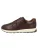 CLARKS Sneakers laag ‘Radwell Tie’  chocoladebruin