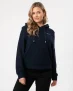 Tommy Hilfiger 1985 Relax Mini Corp Logo Dames Hoodie