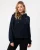 Tommy Hilfiger 1985 Relax Mini Corp Logo Dames Hoodie