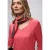 Street One Dames Shirt met hartvormige halslijn in Pink