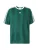 ADIDAS ORIGINALS Shirt ‘Adicolor’  groen / donkergroen / wit