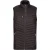 Regatta Heren Navigate Gewatteerd Hybride Gilet (Zwart/Seal Grijs)