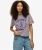 Roadside Trade Relaxed T-shirt Purple