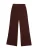 Trussardi Broek  donkerbruin