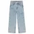 Daily7 wide leg jeans light blue denim